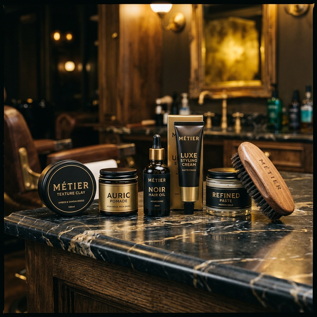 Produtos Capilares Cosméticos